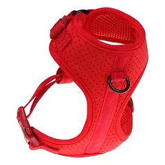 DOOG Neosport Geschirr rot