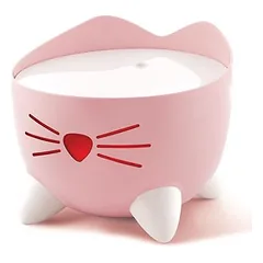 Catit PIXI geriamasis fontanas, rožinis, Geriamasis fontanas 2,5 l — 3 nuotrauka