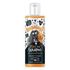 Bugalugs Stinky Dog Shampoo - šunų šampūnas, pašalinantis nemalonius kvapus, koncentratas 1:10, 250ml — 4 nuotrauka