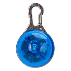 Nobleza LED šviečiantis pakabukas ant antkaklio šunims, 5,3x3,2 cm — 2 nuotrauka