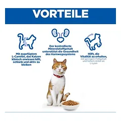 Hill's Science Plan Sterilised Cat Adult 1-6 su vištiena, sausas maistas katėms, 1,5 - 2,9 kg — 5 nuotrauka