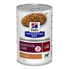 Hills Prescription Diet Dog I/D Digestive Care with Turkey 360 g