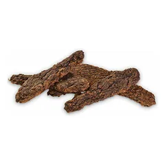 Brit Jerky Beef Real Fillets Snack 80g — 2 nuotrauka