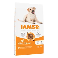 IAMS For Vitality Adult Large Breed Chicken 5 kg