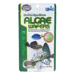 Hikari Algae Wafers visavertis pašaras dugninėms žuvims 82 g