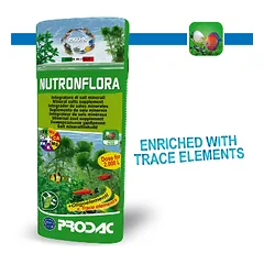 PRODAC NUTRONFLORA trąšos augalams 100ml->5000l parduotuvėje Petz.lt