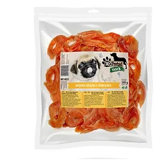 MR. PRETZEL Minkšti vištienos žiedai 500g skanėstas šuniui