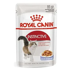 Royal Canin Instinctive Jelly konservai išrankioms katėms drebučiuose 85g — 2 nuotrauka