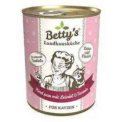 Betty´s Landhausküche Katze 6x400gD