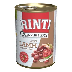 RINTI Kennerfleisch Lamb ėriena 400 g parduotuvėje fera.lt