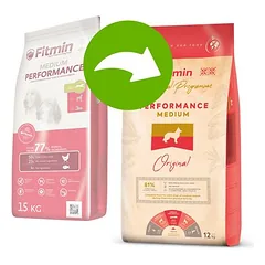 Fitmin Program Medium Performance — 1 nuotrauka