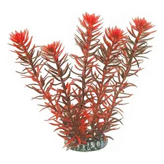 AQUA NOVA plastikinis augalas Rotala Indica 20cm