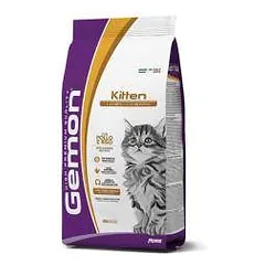 Gemon Dry Cat sausas maistas kačiukams su vištiena ir ryžiais, 7 kg