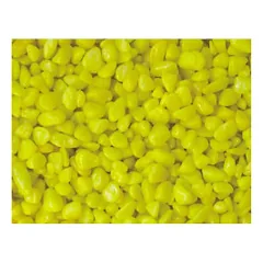 Gruntas akvariumui geltonas 3-5 mm, 1 kg