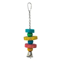 VDG Bird Toy 3 žaislas paukščiams 24cm