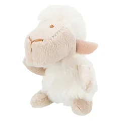 Trixie Sheep pliušinis žaislas šunims su garsu, 10 cm