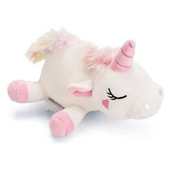 Beeztees Hundespielzeug Puppy Einhorn Owen weiß
