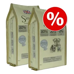 Sparpaket Simpsons Premium 2 x 12 kg