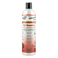 Double K Dynamic Duo - 2-in-1 šampūnas ir kondicionierius šunims, katėms, arkliams, koncentratas 1:15, 473ml — 2 nuotrauka