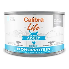 CALIBRA Cat Adult Life Chicken 200g