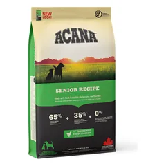 ACANA Senior sausas maistas vyresnio amžiaus šunims 11,4 kg
