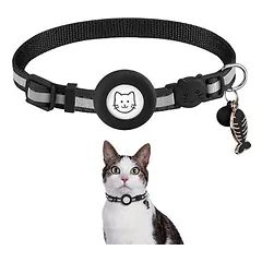 MCBOSON Katzen-Tracker-Halsband