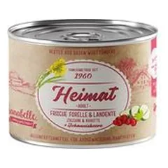 Sanabelle HEIMAT Adult drėgnas maistas katėms 12 x 200 g