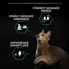 PURINA PRO PLAN Sterilised Adult Renal Plus su kalakutiena, sausas maistas katėms, 3 - 4,9 kg — 4 nuotrauka