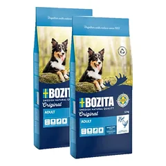 BOZITA Original Adult 2x12kg