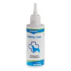Canina Dental Can priemonė burnos higienai 100ml