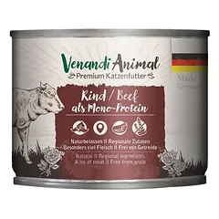 Venandi Animal Monoprotein 6 x 200 g