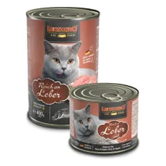 Leonardo Liver konservai su kepenimis katėms - Pet24