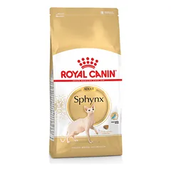 Royal Canin FBN Sphynx sausas kačių ėdalas suaugusioms sfinksų veislės katėms, 10 kg