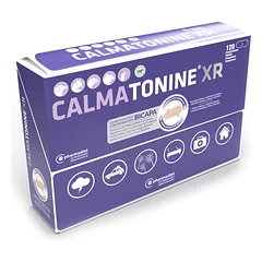 Calmatonine N10 padeda nusiraminti stresą keliančių situacijų metu nuotrauka