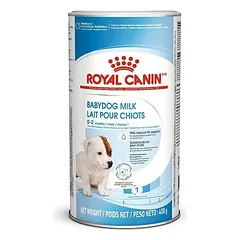 Royal Canin Babydog Milk pieno pakaitalas šuniukams 400 g