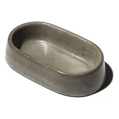 Dubuo betoninis ovalus 0,4 l
