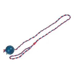 Karlie Gummiball mit Seil