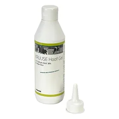 Kruuse kanopų salicilo gelis 38% 500ml