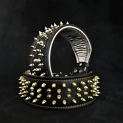 Bestia Hundehalsband Krone