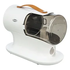 Trixie kailio siurblys su kirpimo mašinėle, šukų ir kitų papildomų antgalių rinkiniu, 2 L, 600 W, baltas