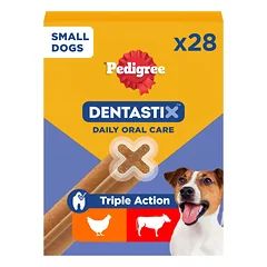 PEDIGREE Dentastix mažoms veislėms 110 g x 4