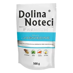 DOLINA NOTECI Premium Turtinga ėriena 500g