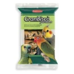 Granbisco Parakeets sausainiai vidutinėms papūgoms 30 g nuotrauka