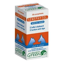 GREENVET - SENEPHYTOL - GREENVET