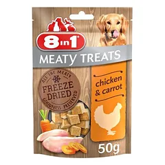 8in1 Meaty Treats skanėstai šunims — 3 nuotrauka