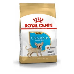 ROYAL CANIN Chihuahua Puppy junior 6x500 g sausas maistas šuniukams iki 10 mėnesių, čihuahua veislės