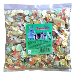 GRANUM vaisių ir daržovių kokteilis 200 g