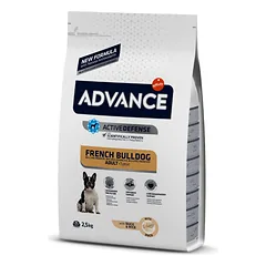 ADVANCE „French Bulldog“ šunų maistas specialiai sukurtas Prancūzų buldogams 7.5kg