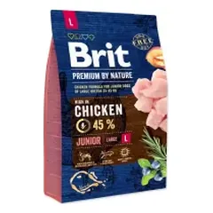 BRIT PREMIUM By Nature JUNIOR L