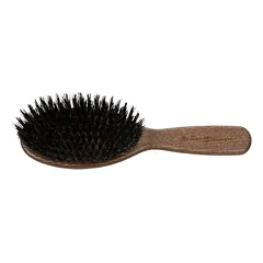Iv San Bernard ACCESSORIES Large Oval Brush with Boar Bristles